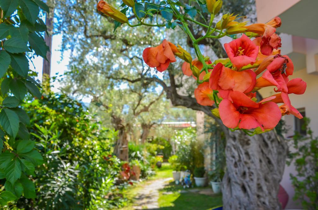 Villa Eden Limenas  Eksteriør billede